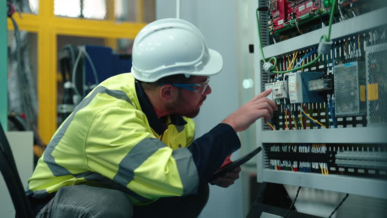 Industrial Electrical Services in Riddle, OR